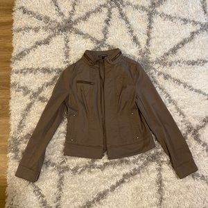 Express Lightweight Zippered Jacket